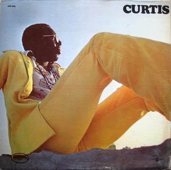 Curtis Mayfield